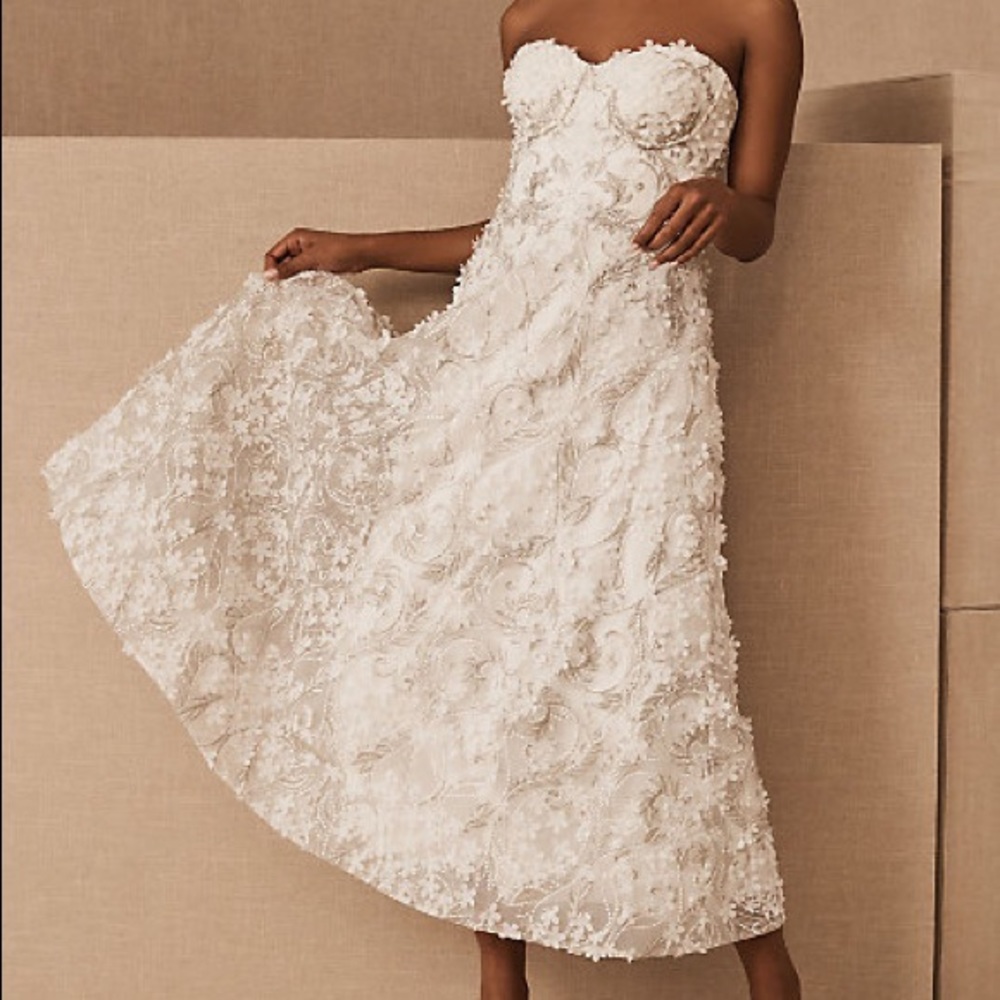 Marchesa Norte Arabella Dress